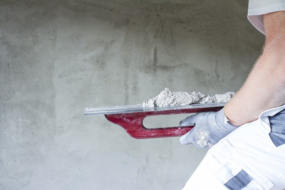 Malerarbeiten Malerbetrieb KalkKind - Sumpfkalkputz