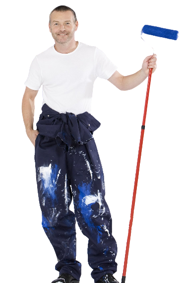 Malermeister Almedin Hasanbegovic aus Schlangenbad