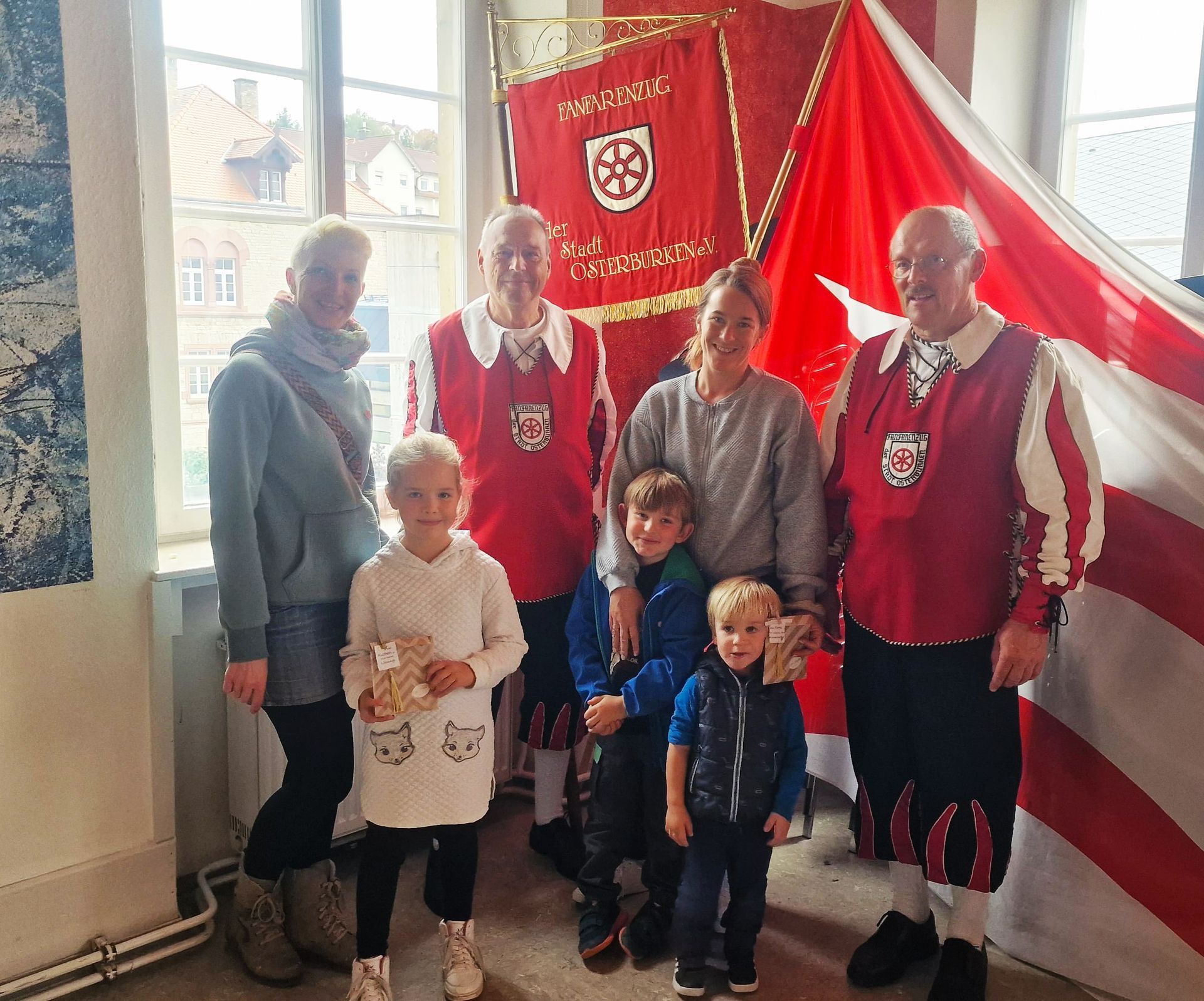 Osterburken. – Mit einem Informationsnachmittag am vergangenen Sonntag und einer anschließenden S...