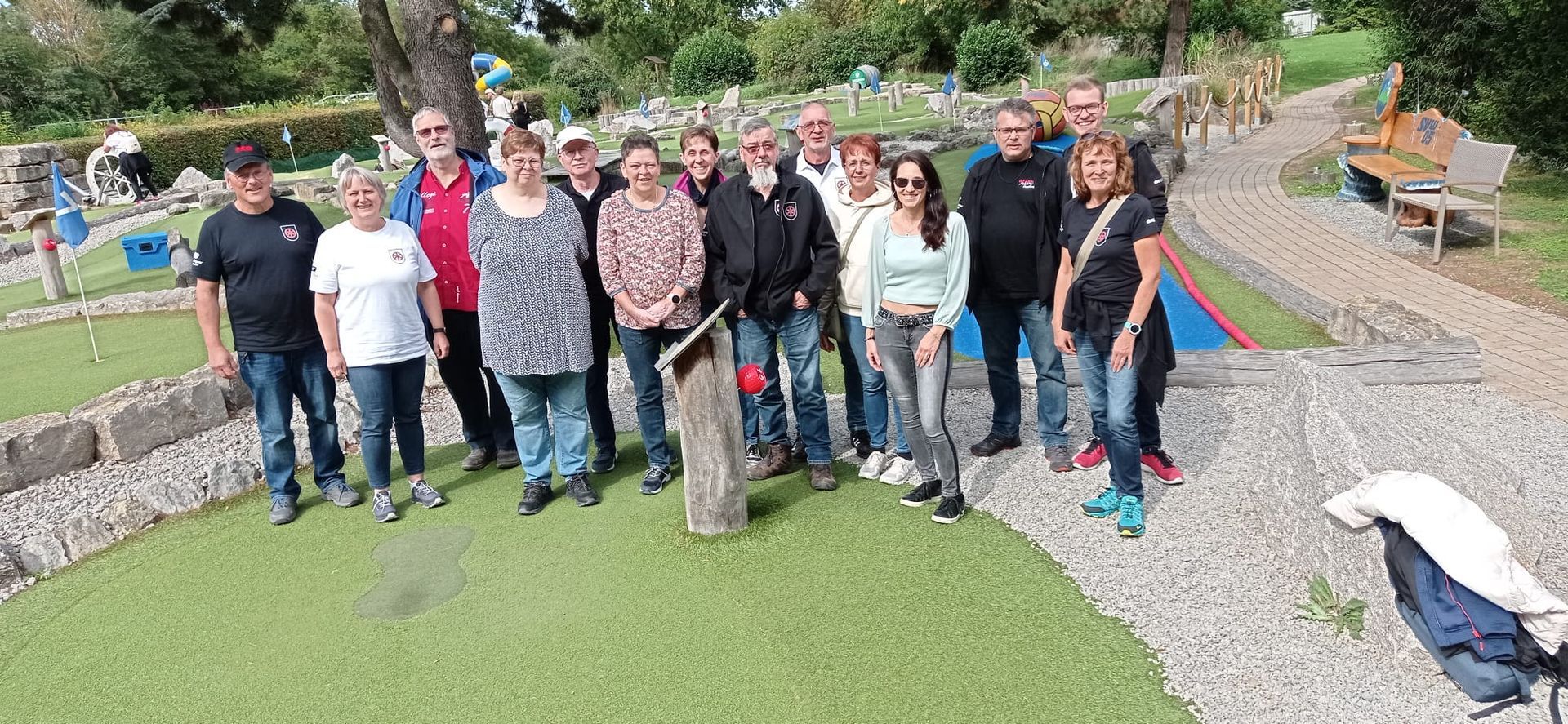 Der diesjährige Ausflug des Fanfarenzugs der Stadt Osterburken führte die Mitglieder am Samstag, 13.
