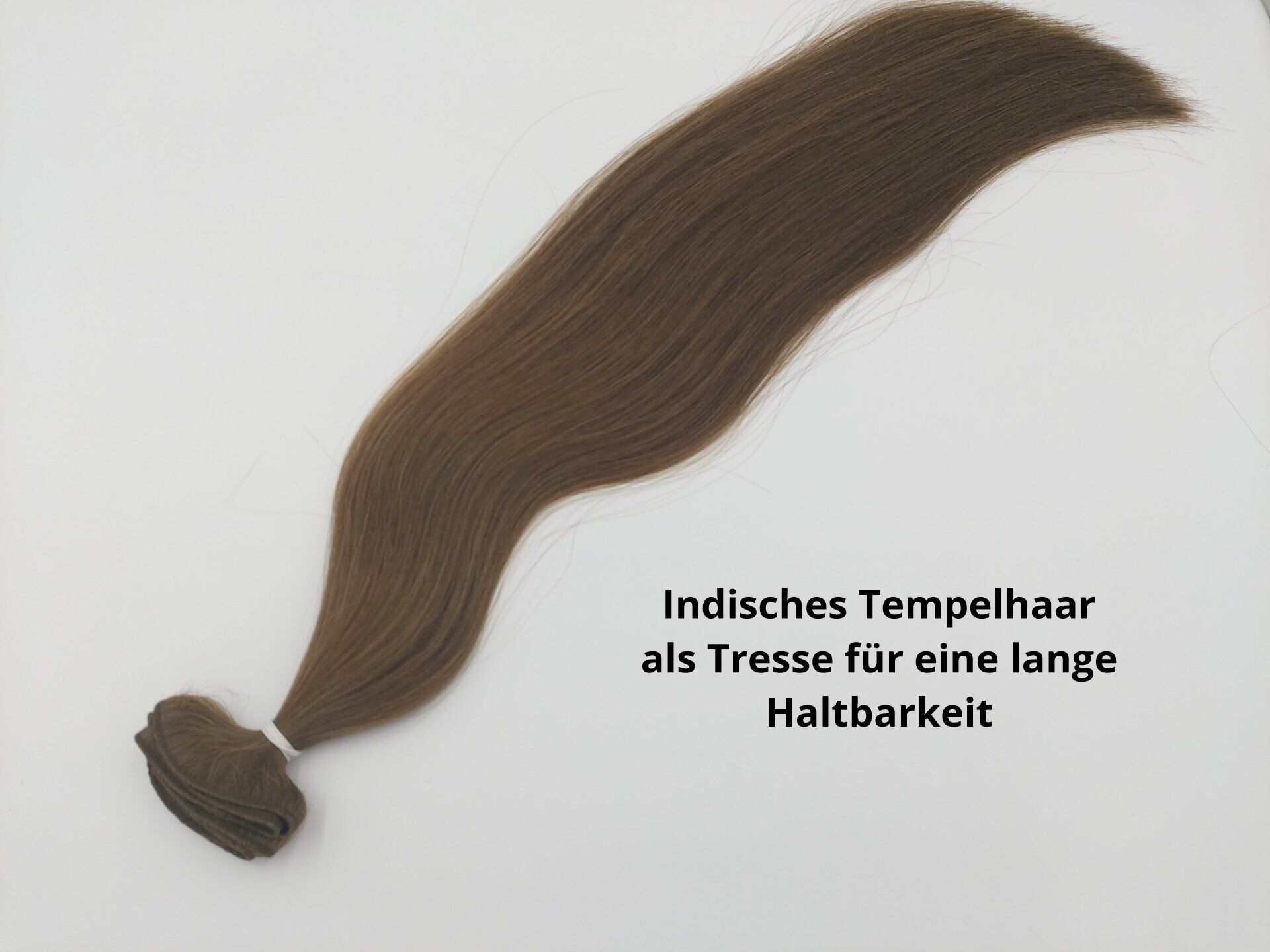 Tresse Indisches Temprlhaar