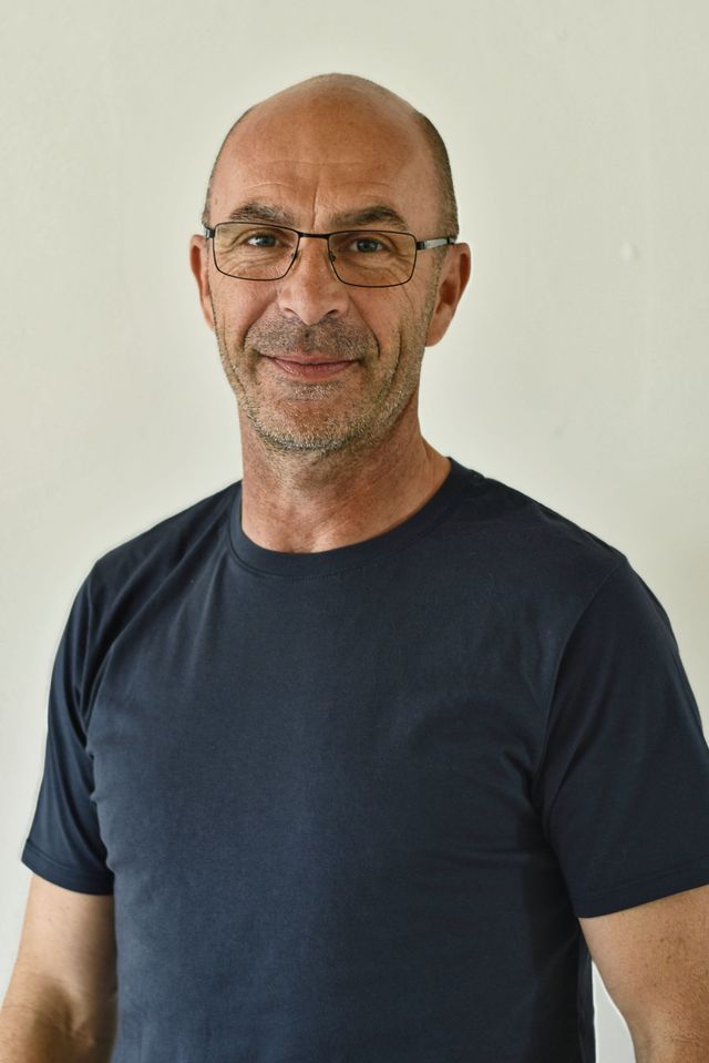 Sascha Redmer