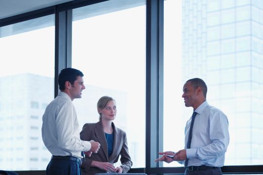 RidgeTech Solutions Commercial Industry