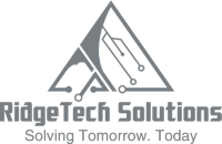 RidgeTech Solutions ridgetechsolutions logo
