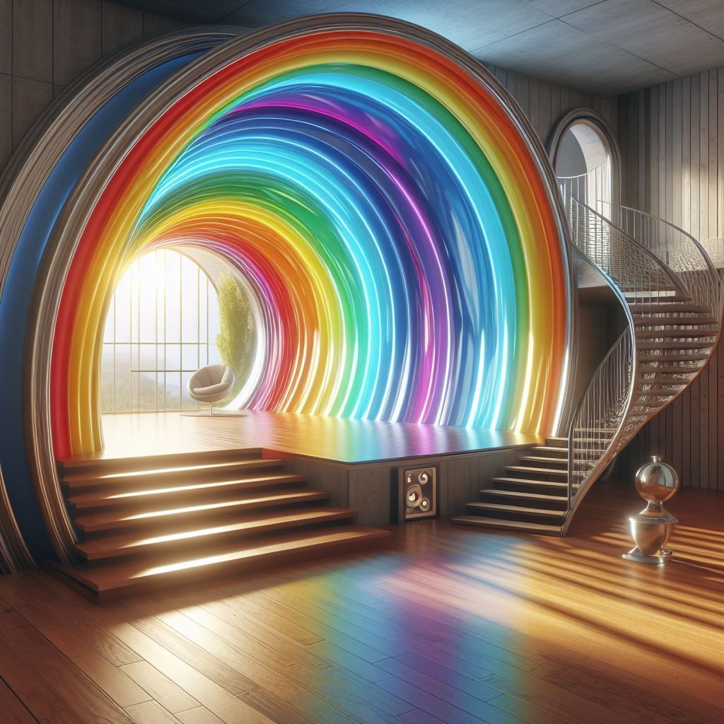 Couleur , notre alliée pour prendre la vie côté Feng Shui !