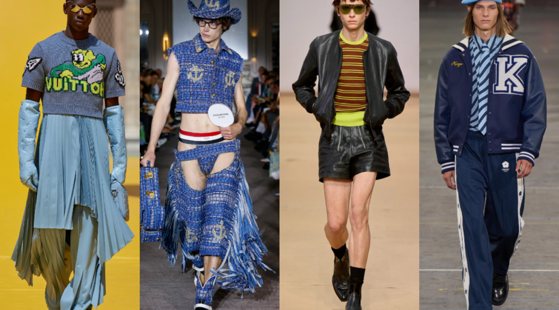 Défilé Homme 2023