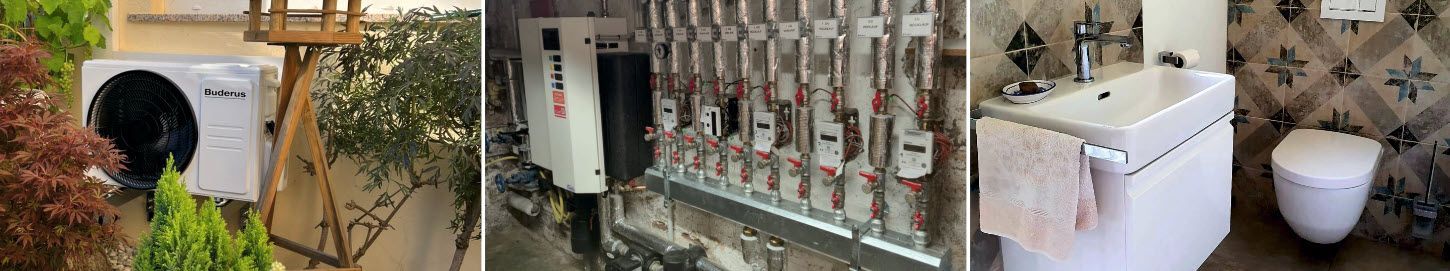 3 Referenzfotos von Produkten der Firma HSE Alexander Loew GmbH