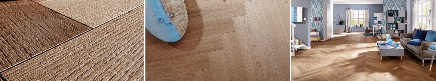 3 Referenzfotos von Produkten der Firma Heinrich Bickelmann GmbH