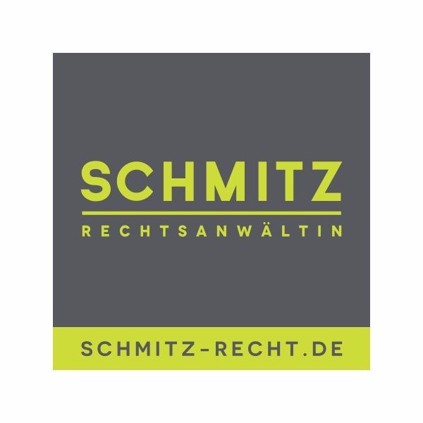 SCHMITZ Rechtsanwälten SCHMITZ Rechtsanwältin