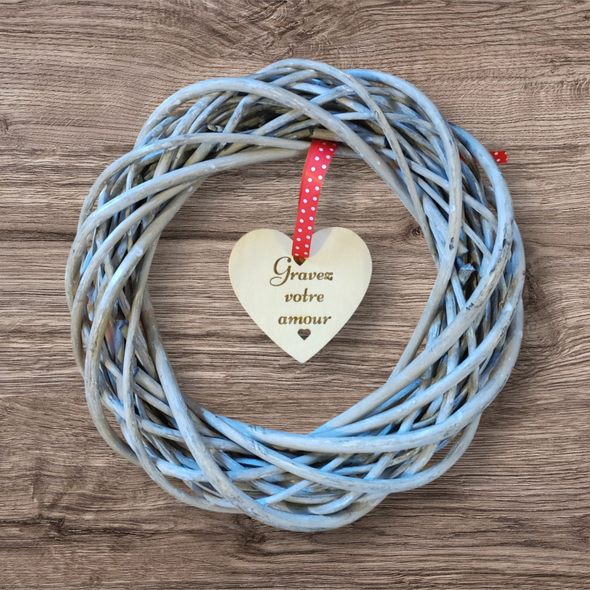 Personnalisez votre amour !