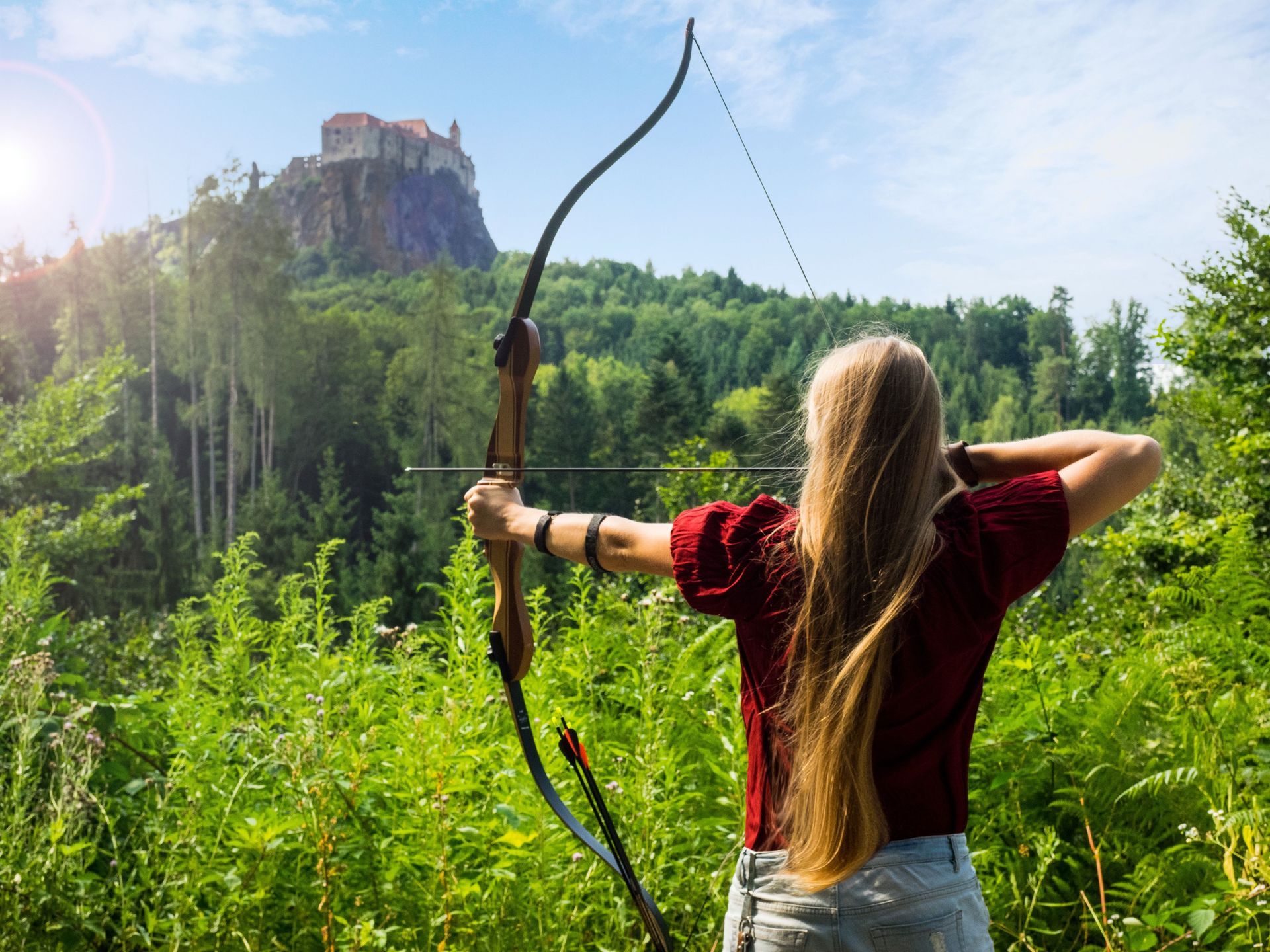 Business & Gruppen Teamtraining, Teamspirit, Gemeinschaft Betriebsausflug mit Spaß und Nachhaltigkeit im Grünen