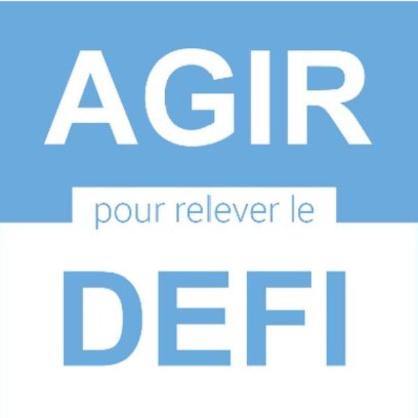 Agir Pour Relever le Défi logo
