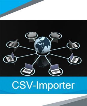 CSV-Importer
