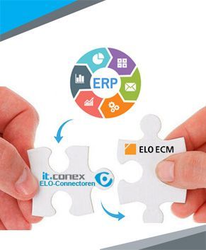 ELO-Connectoren von it.conex