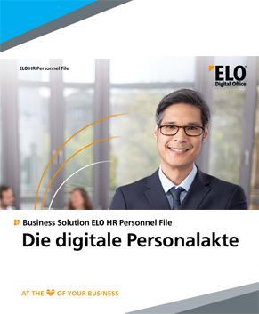 Digitale Personalakte - ELO HR Personnel File