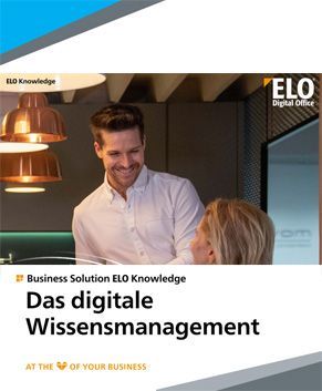 Wissensmanagement - ELO Knowledge