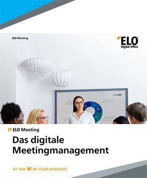 Sitzungsmanagement - ELO Meeting