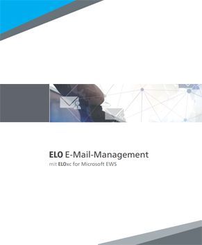 ELOxc - Automatische E-Mail Archivierung