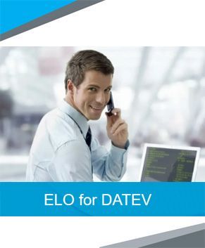 ELO for DATEV
