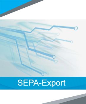 SEPA-Export