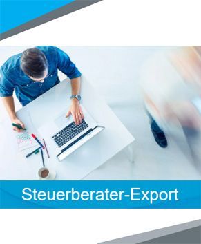 Steuerberater-Export