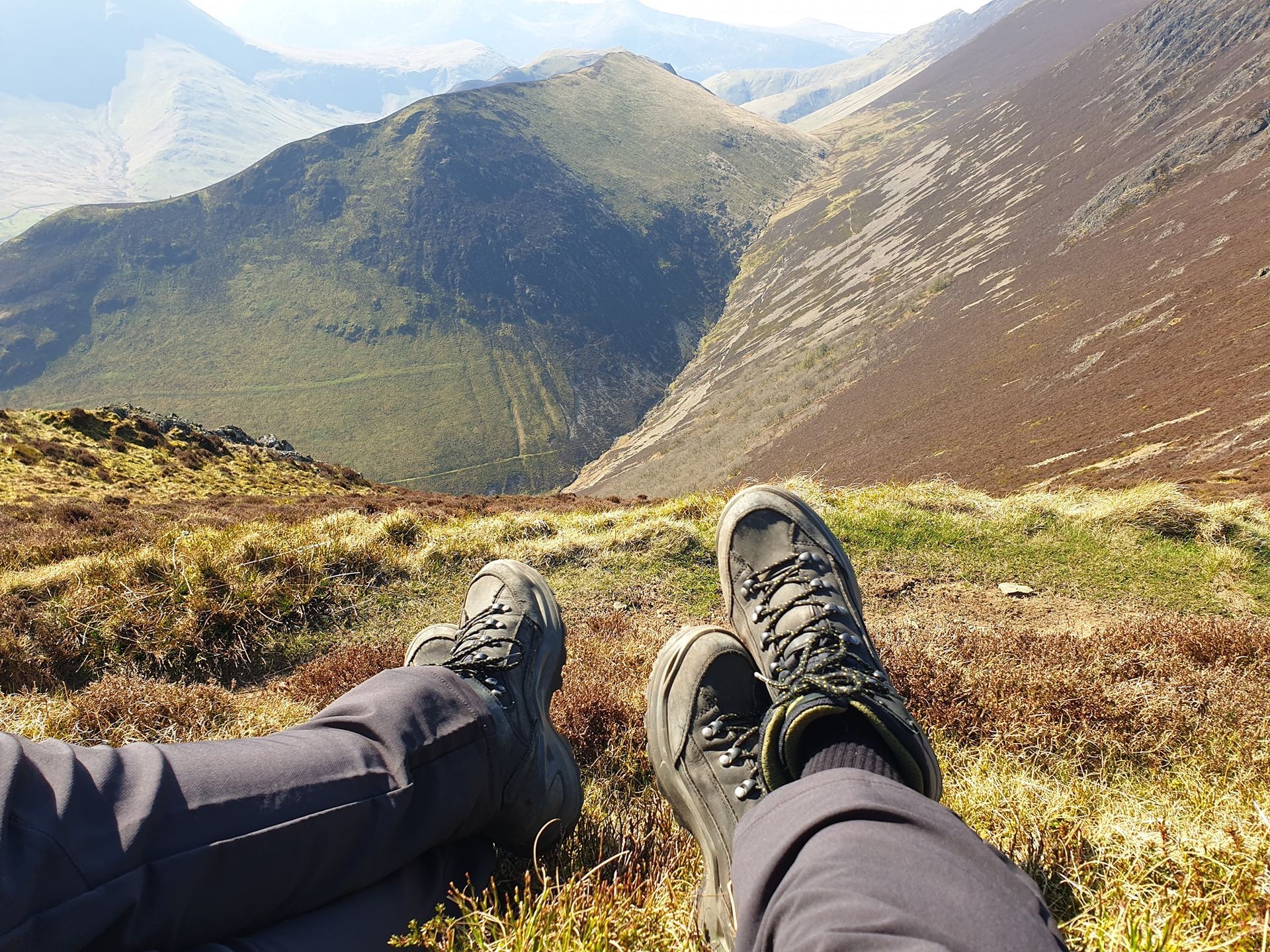 Das hatten wir uns verdient! Wandern im Lake Distrikt
