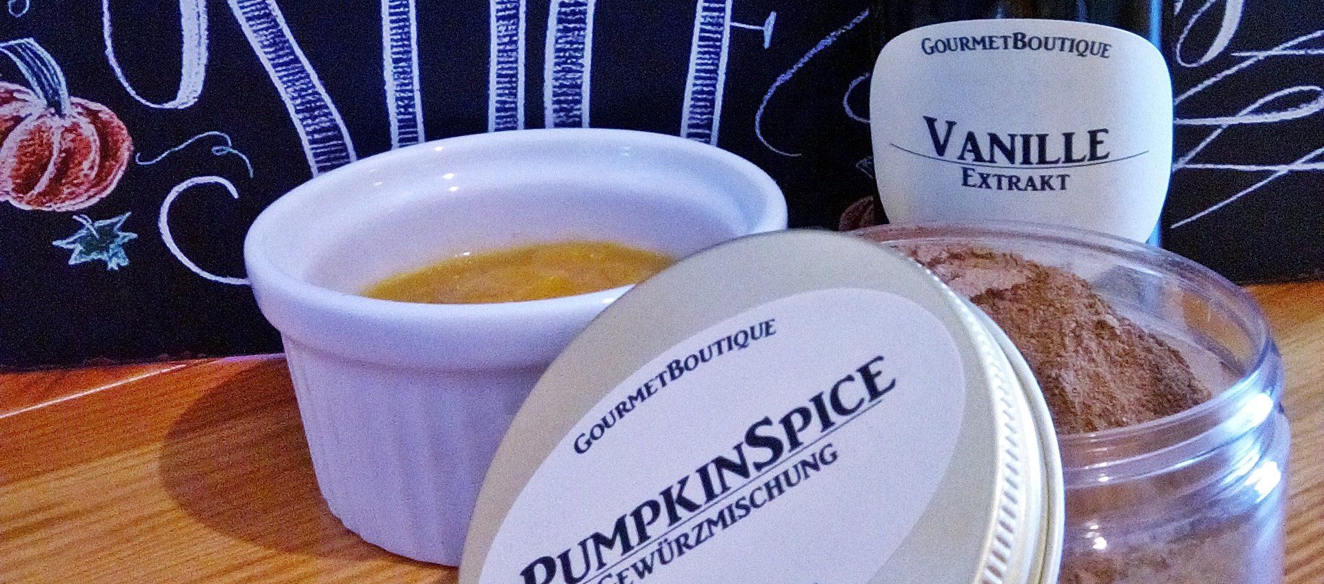 Das neue PumpkinSpice Pumpkinspice