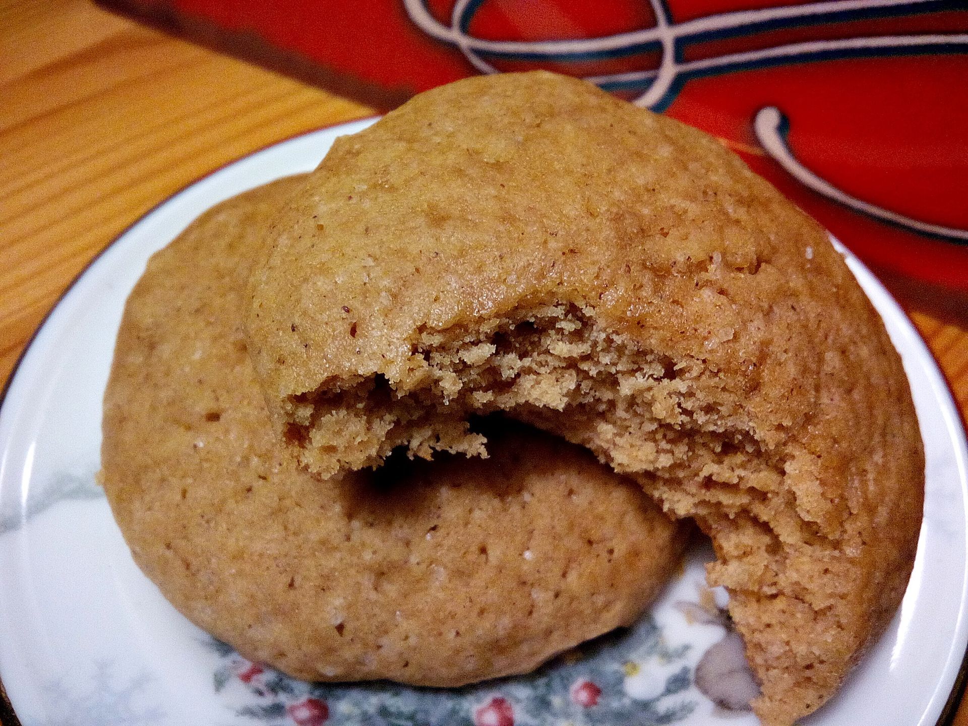 Zum Anbeißen lecker Gingerbreadcookie