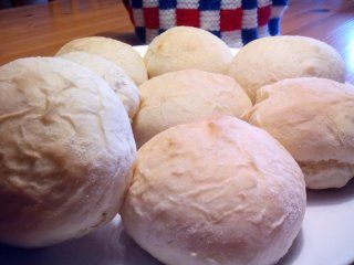 Unglaublich lecker Scottish Baps
