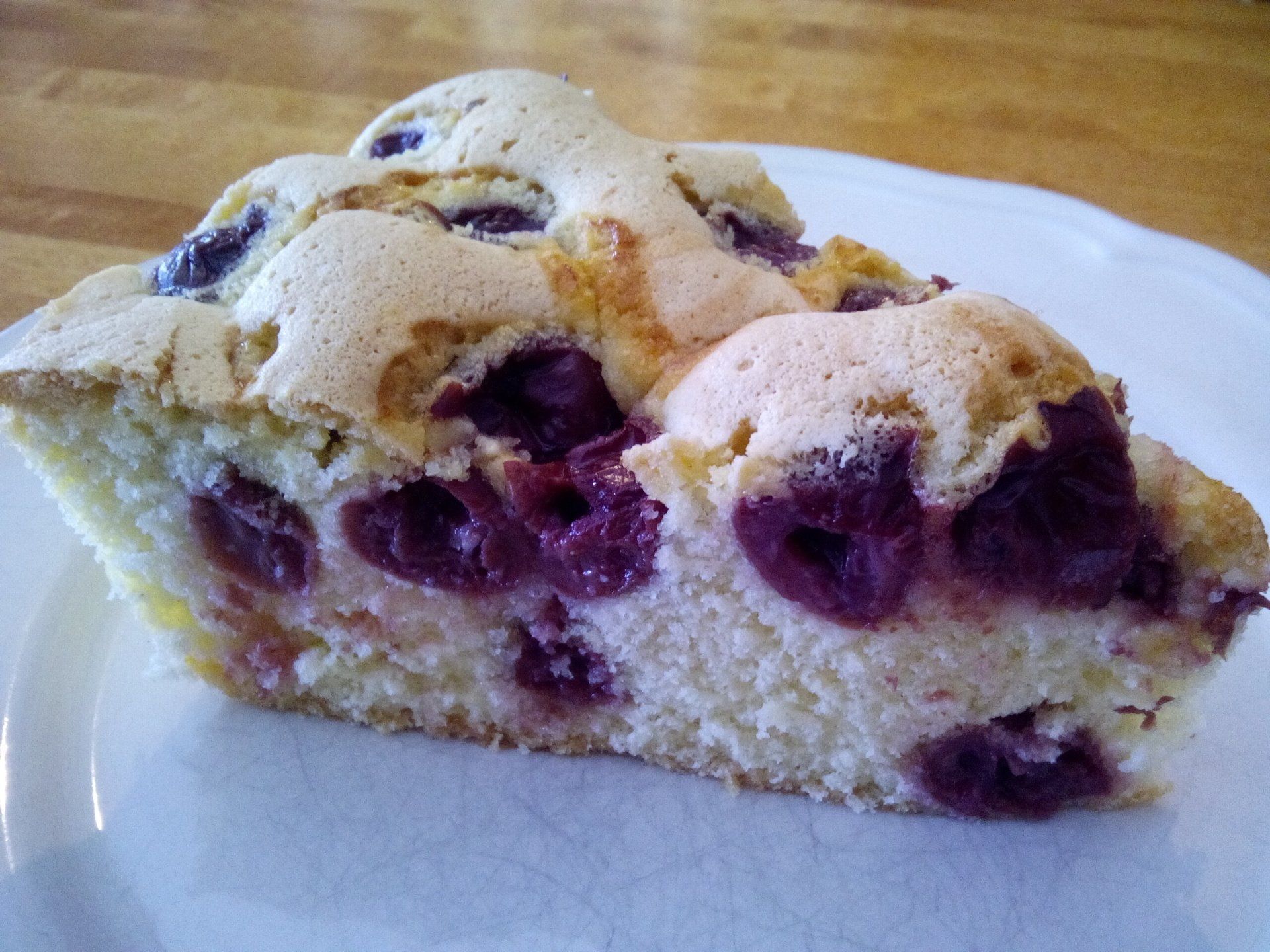 Kirschkuchen