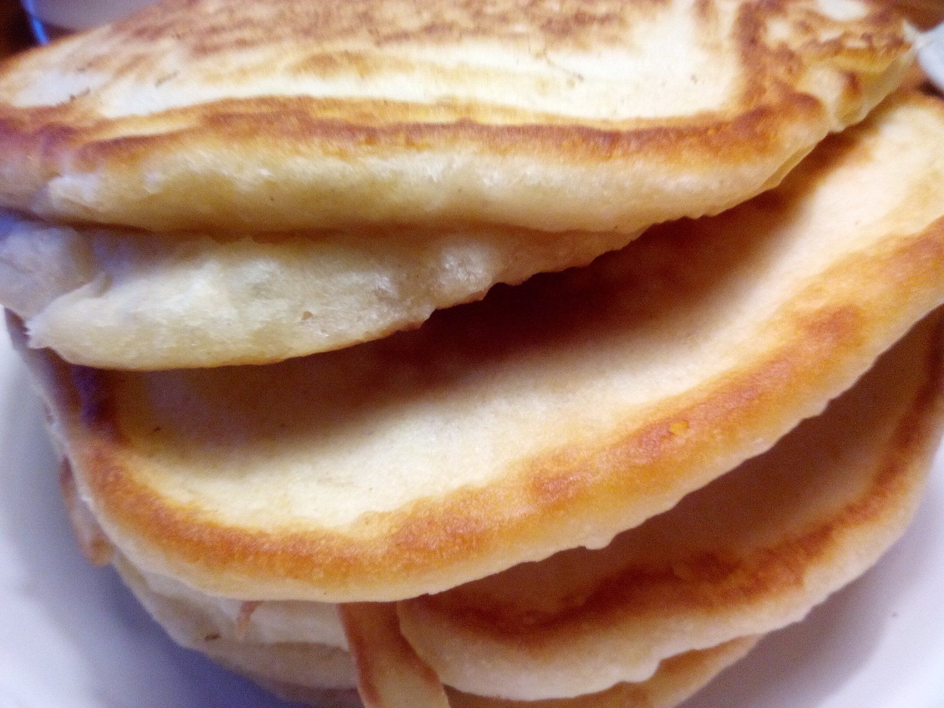 Die sind so gut... Pancakes