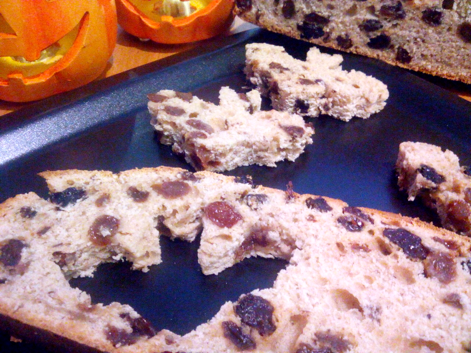 Kann ich nur empfehlen! Barmbrack Brot