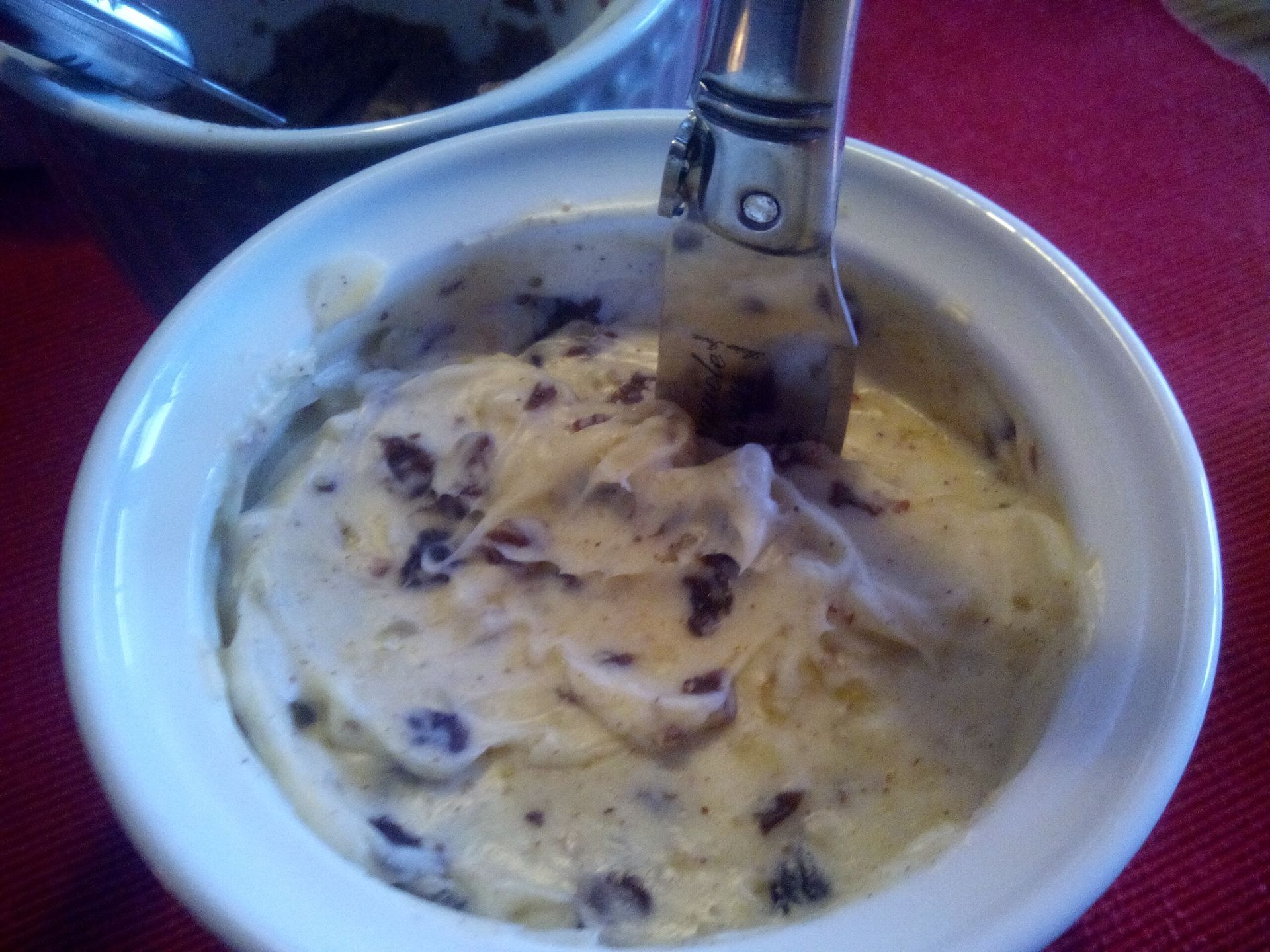 Cranberry-Orangenbutter