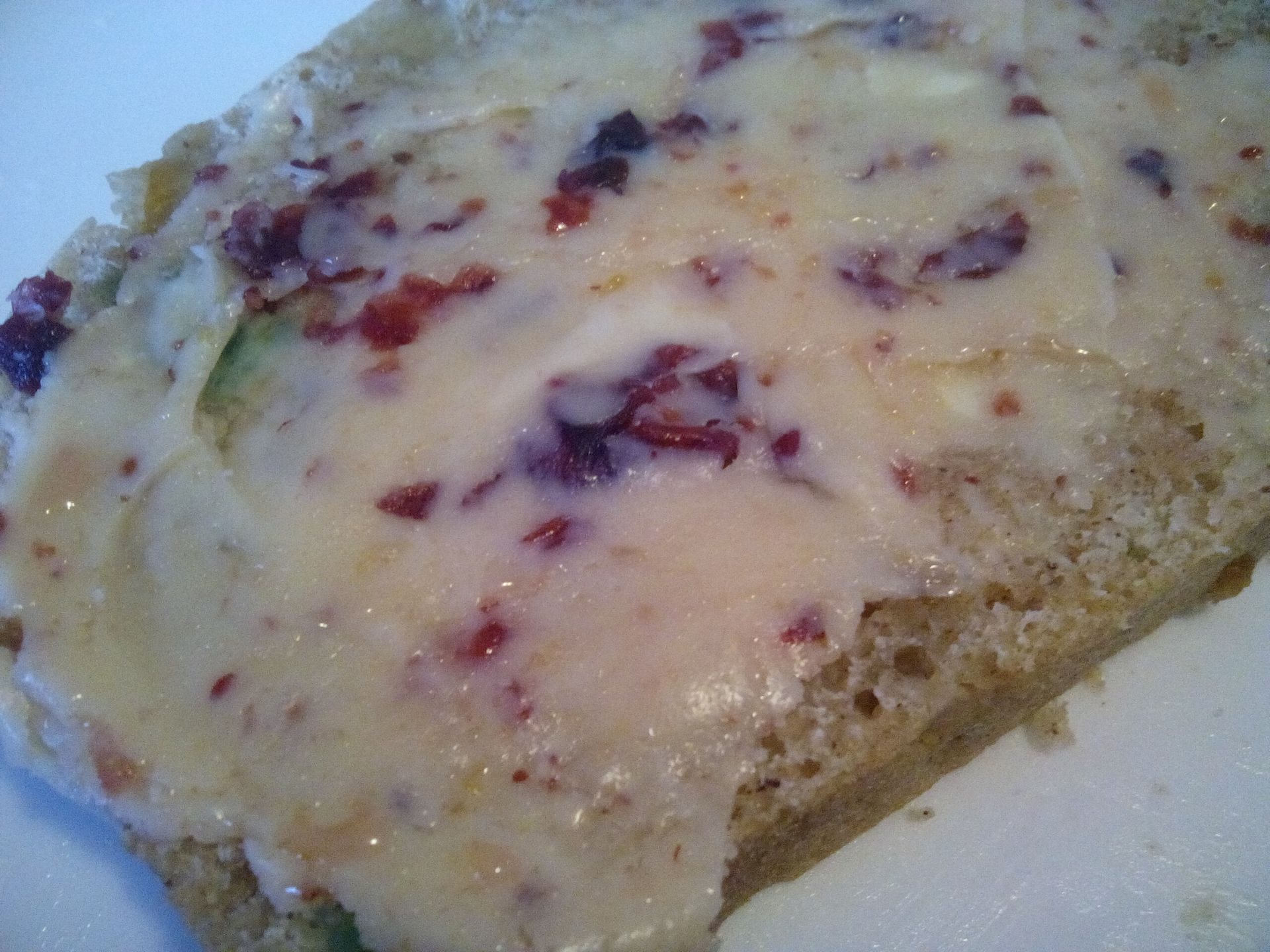 soooo lecker... Cranberry- Orangenbutter