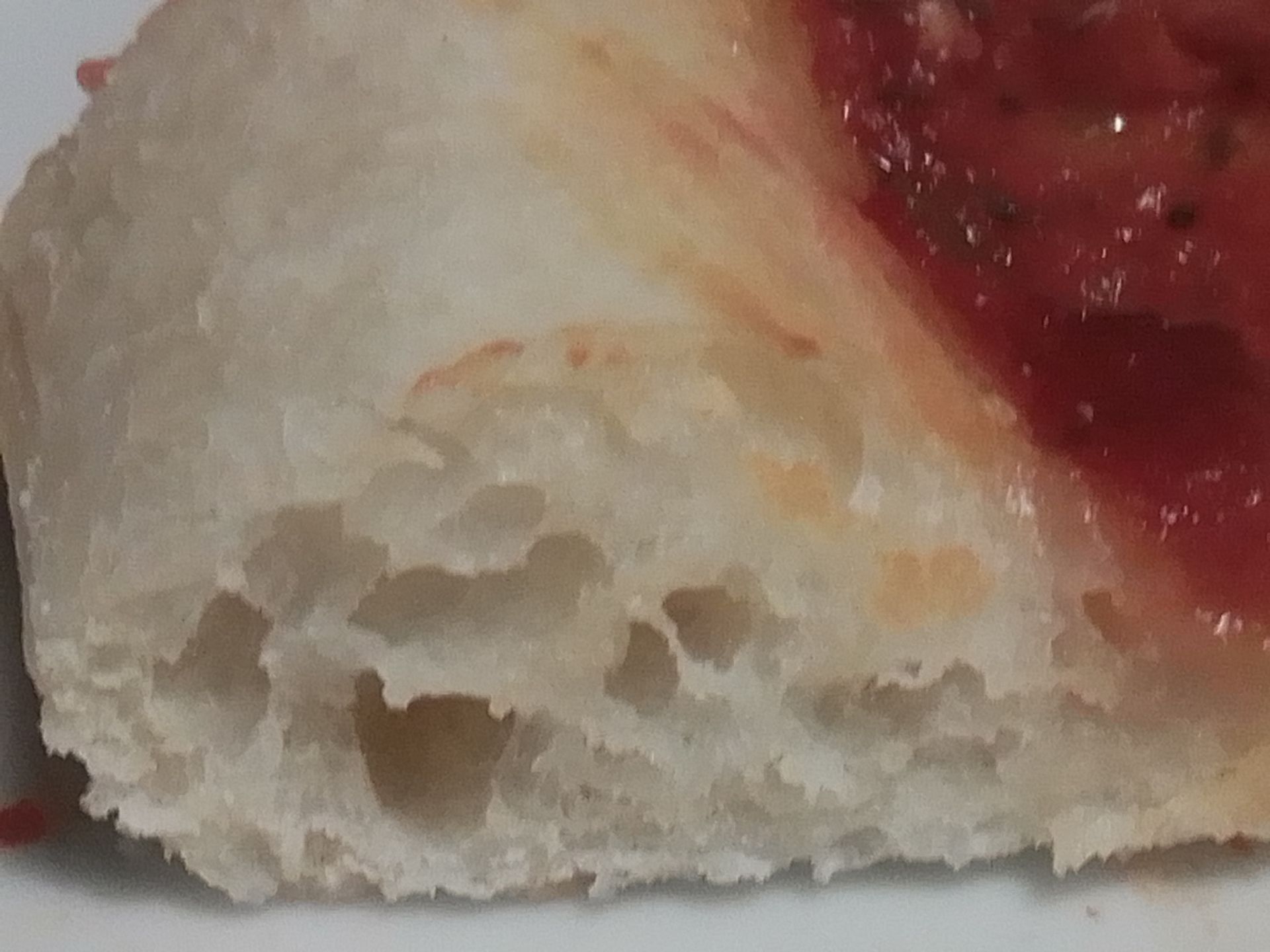 Zum Anbeißen lecker Sauerteigpizza