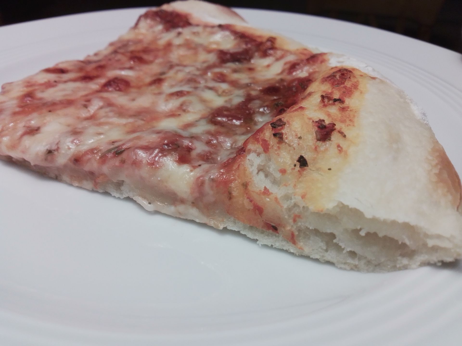 Sauerteigpizza