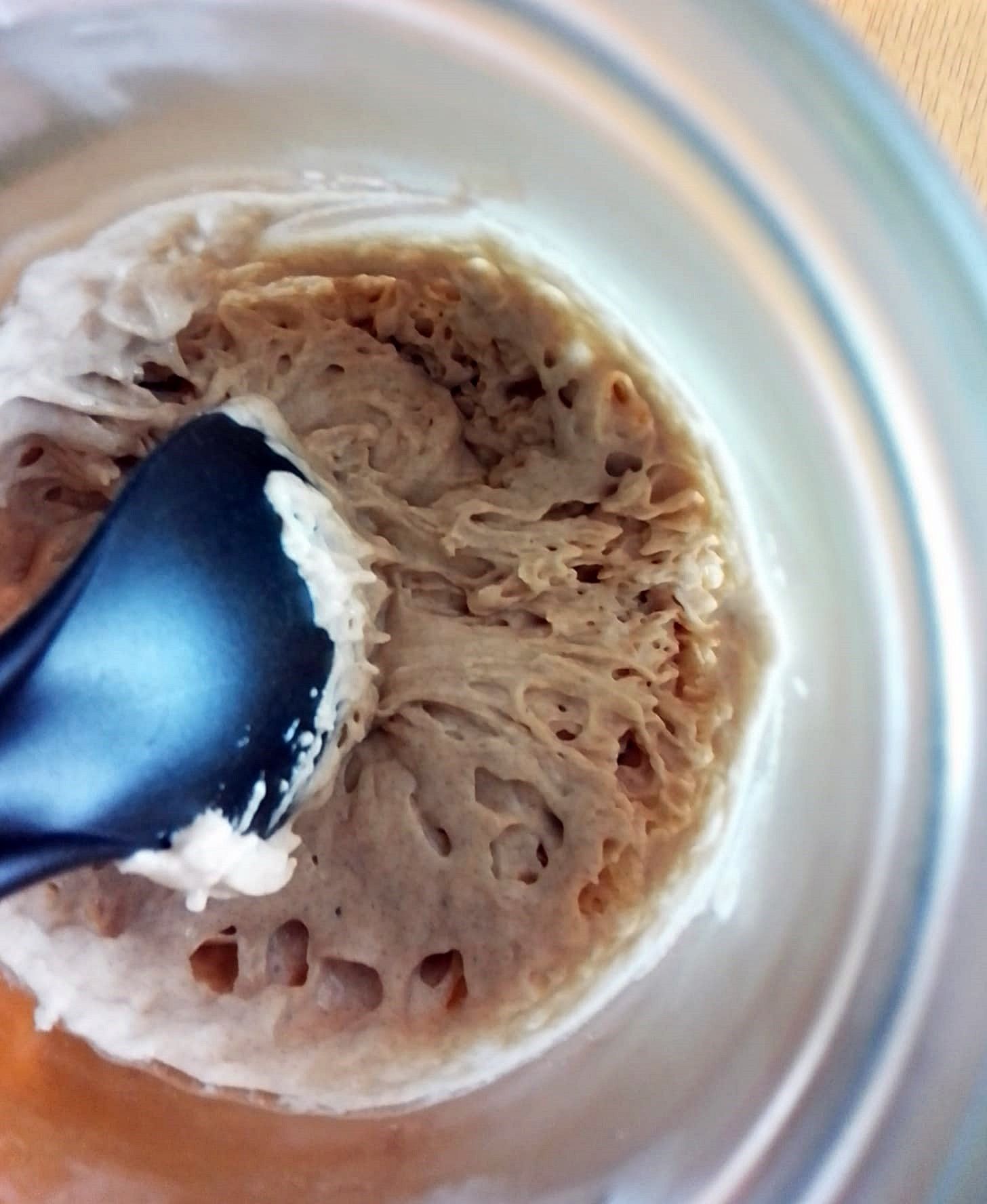 ...kräftig und aktiv! Sauerteig