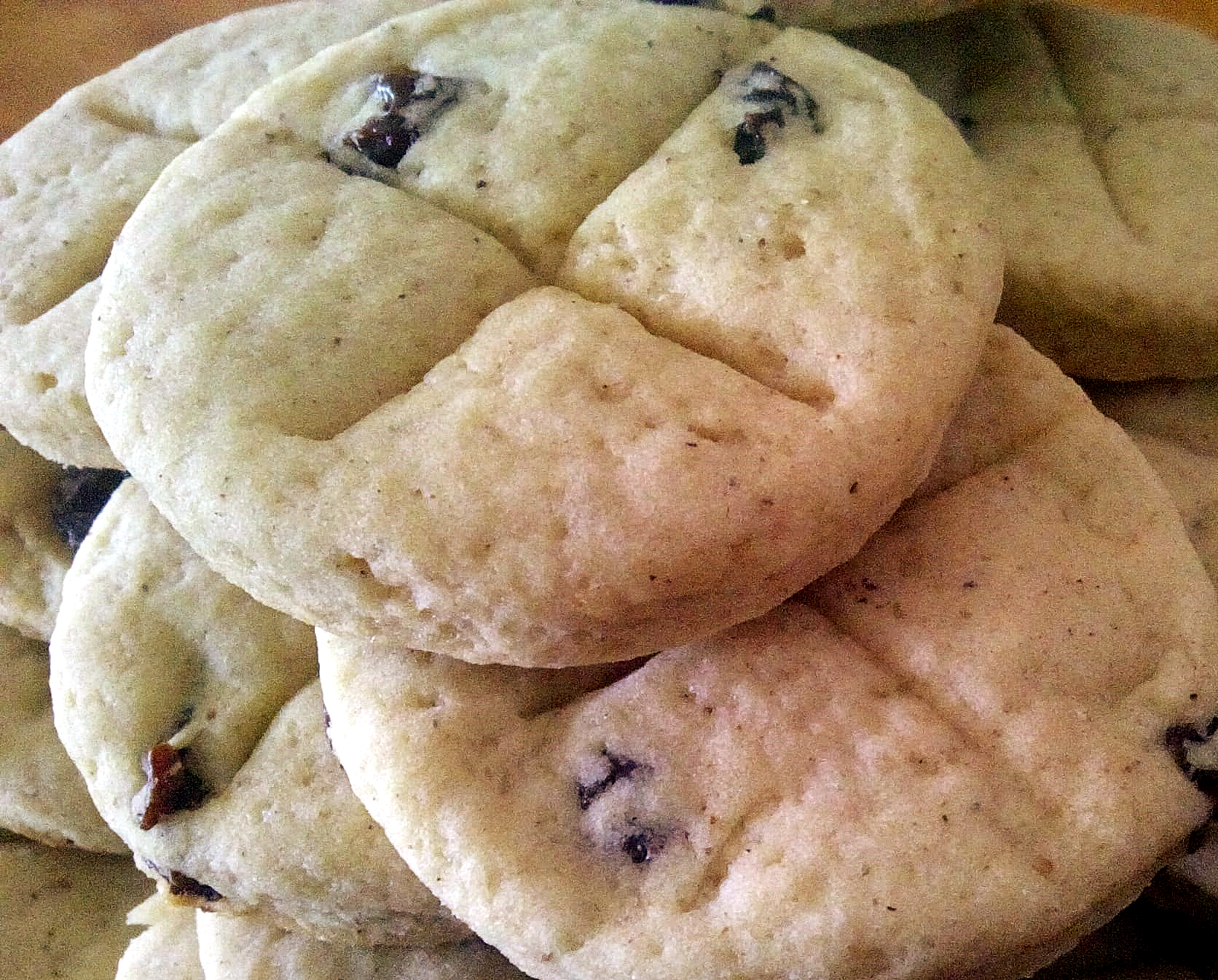Leckeres zu Allerseelen Soul Cakes