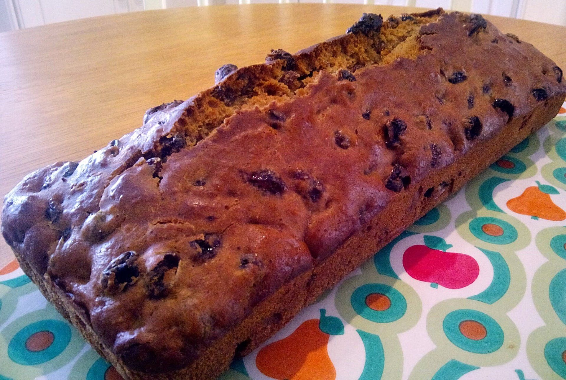 Es schmeckt nicht nur - es sieht auch toll aus! Tea-Brack