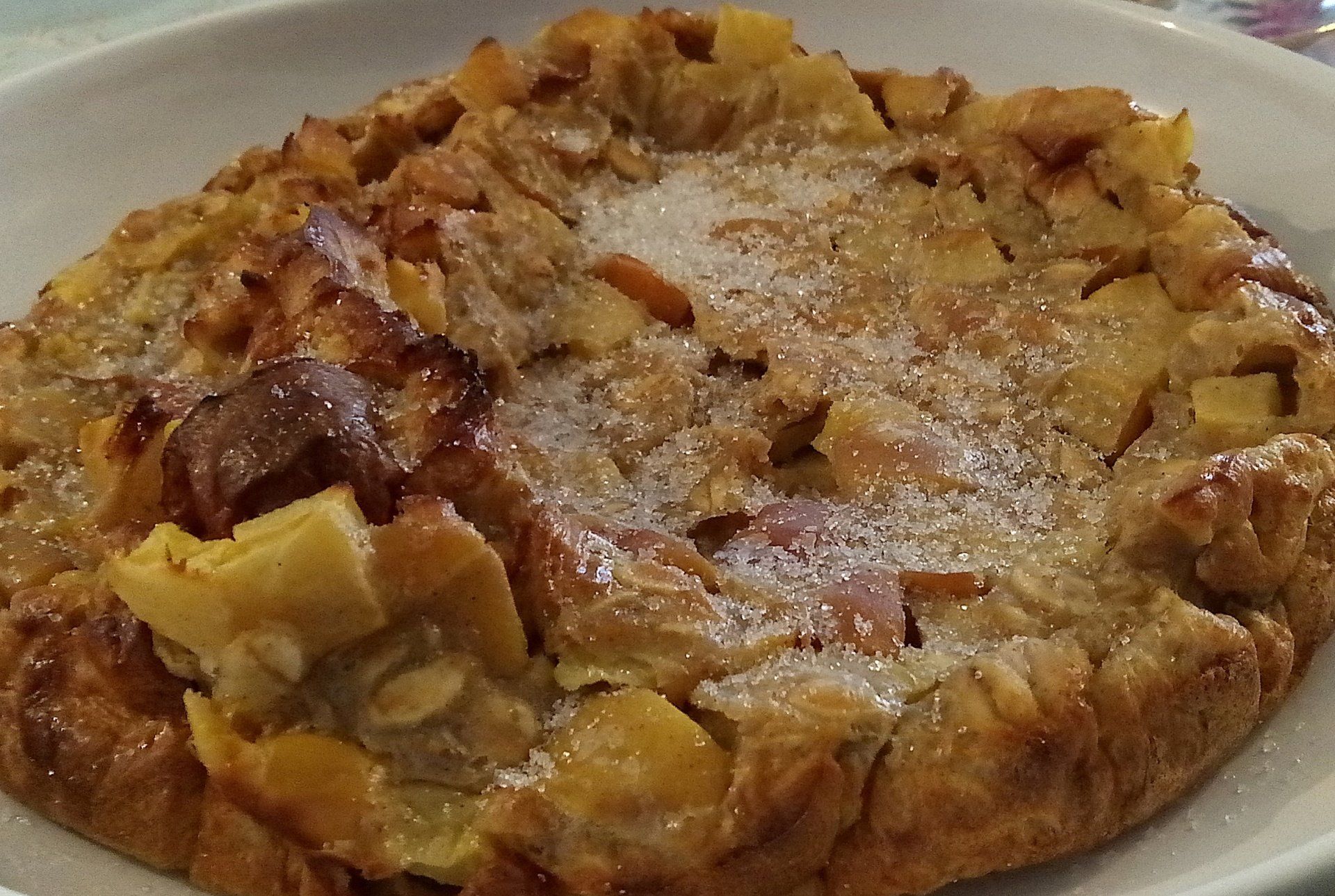 weihnachtlich German Pancake Winterzauber