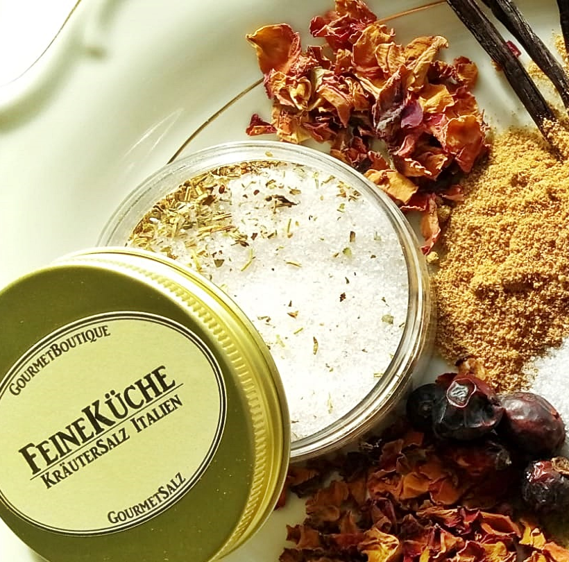 Mit viel Liebe zum Detail Gewürze