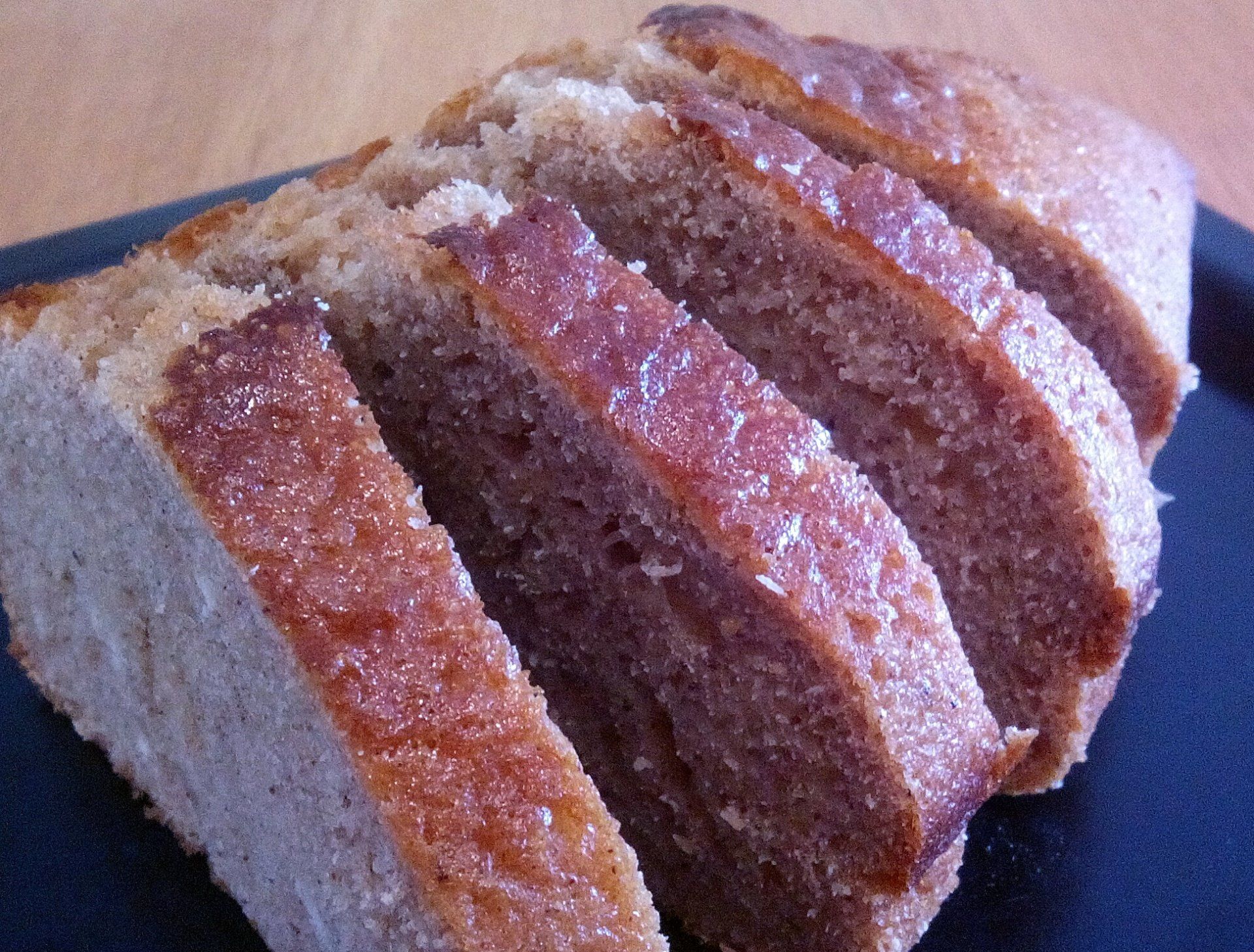 ...einfach sagenhaft! Honigkuchen