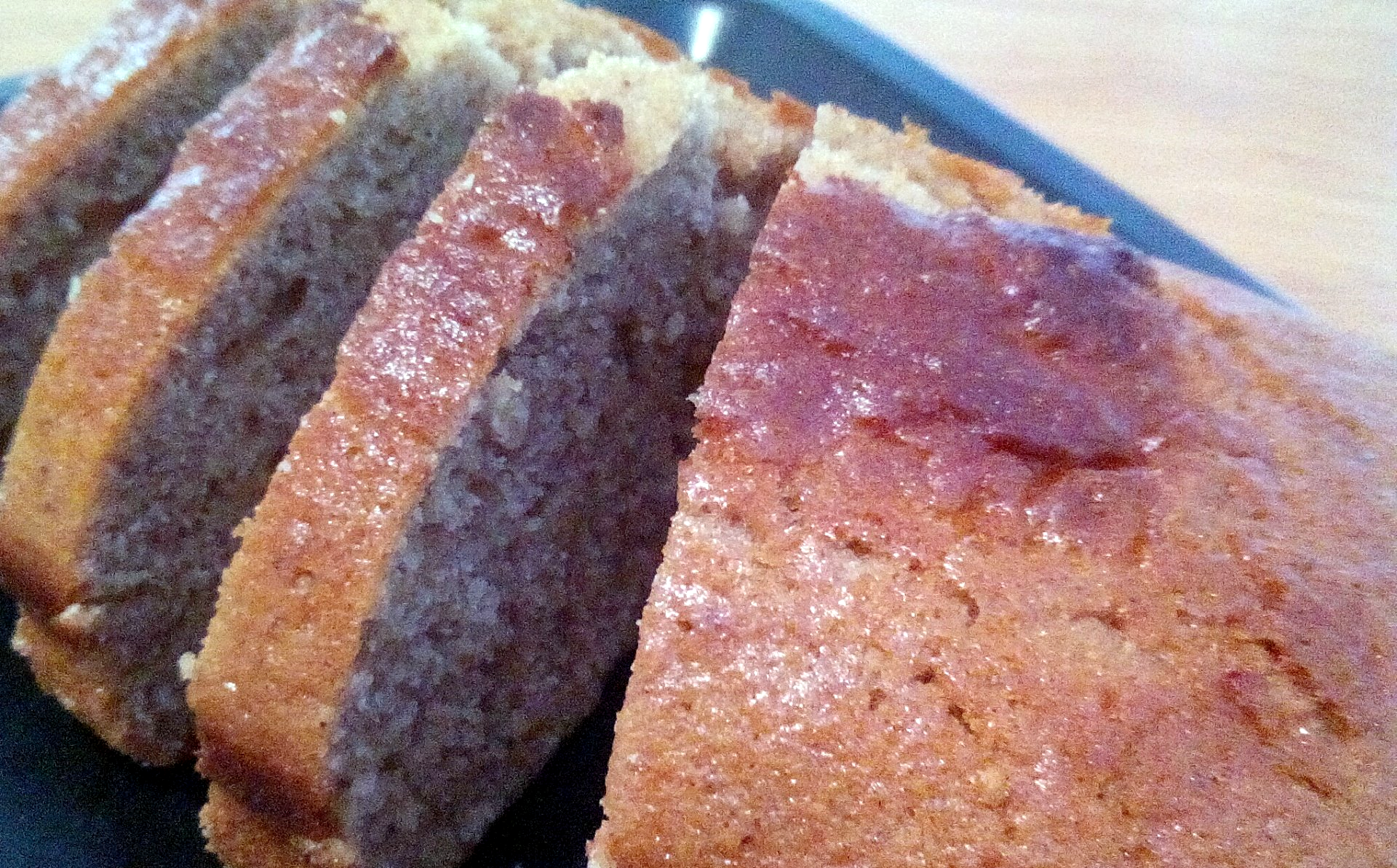Einfach schmecken lassen! Honigkuchen