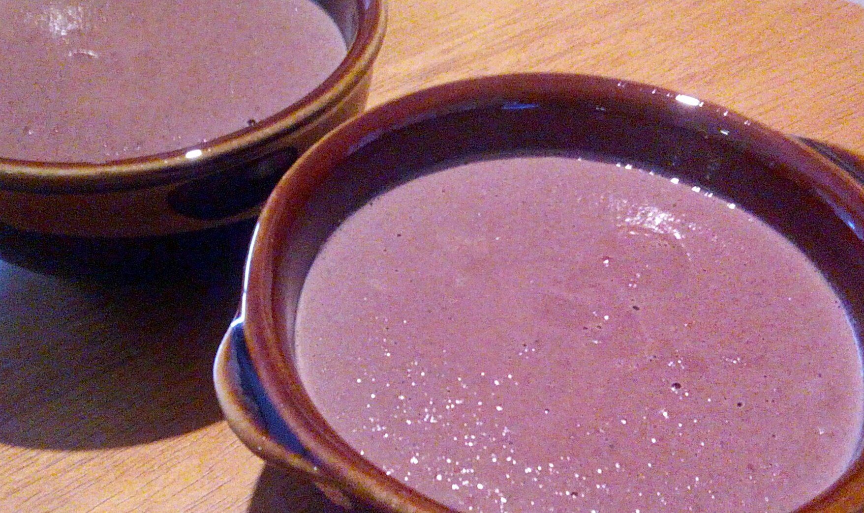 einfach cremig Hähnchenleberpastete