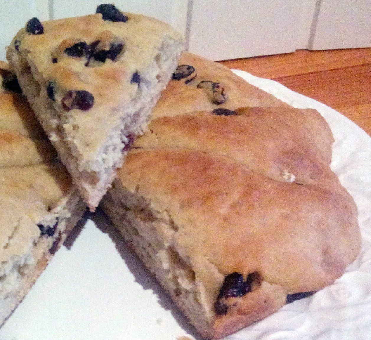 Super saftig Scones