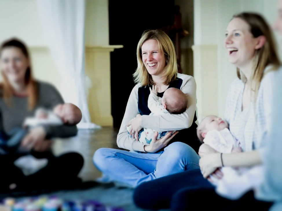 POSTNATAL COURSES
