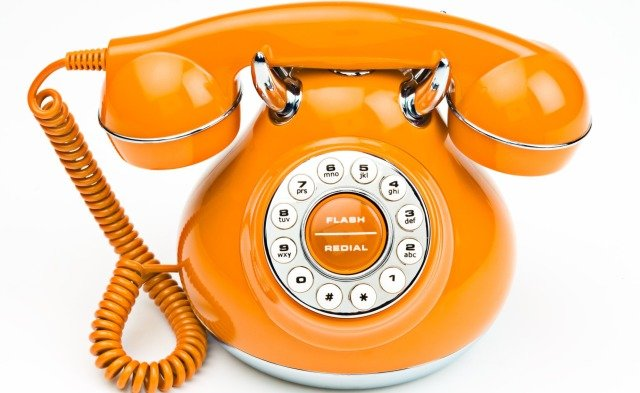 Telefon -Konakt Telefon - Kontakt