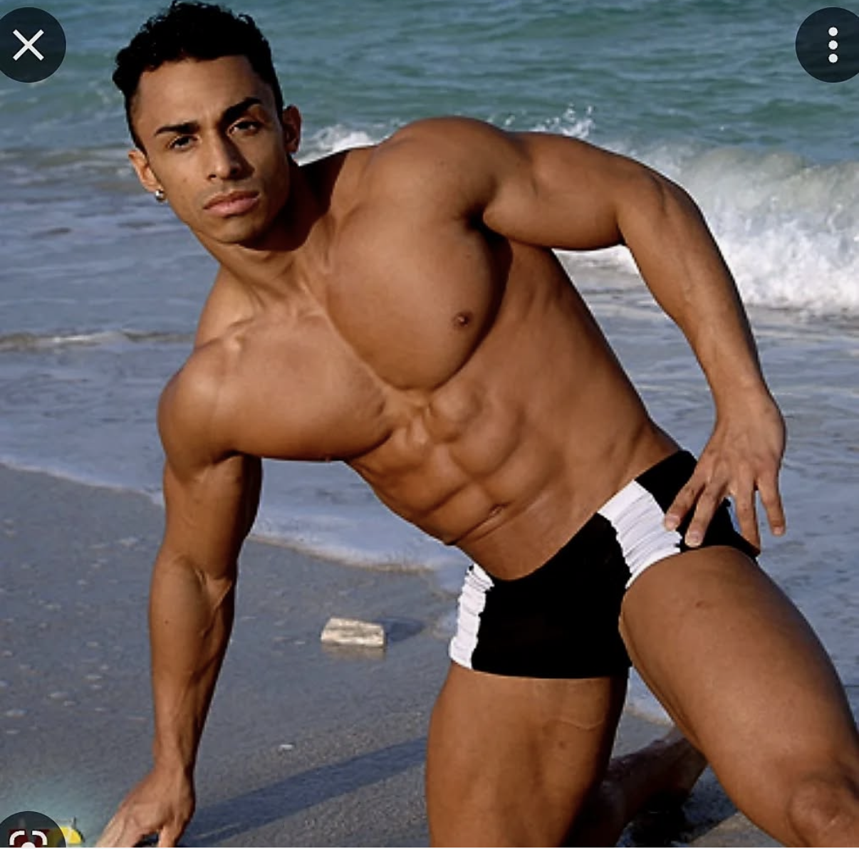 local male strippers