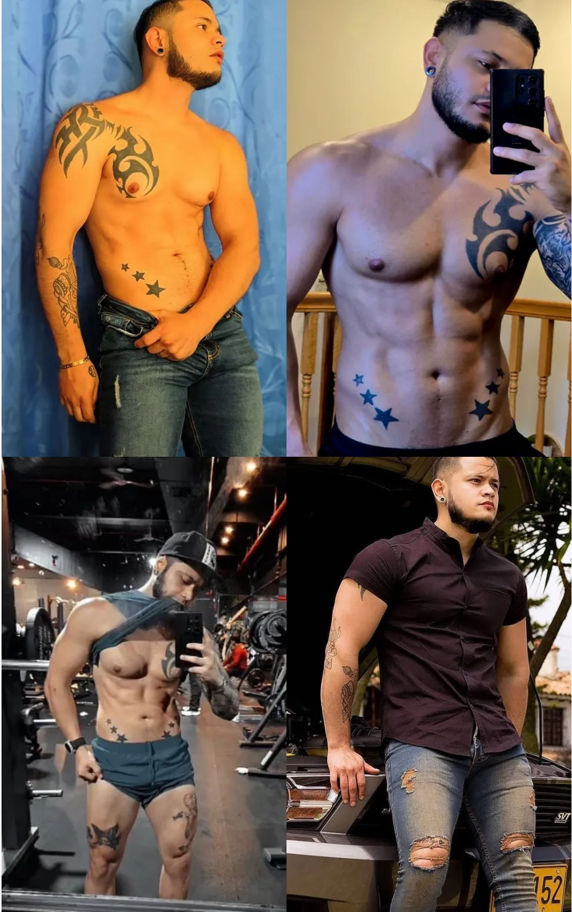 Colombian Male Strippers Queens
