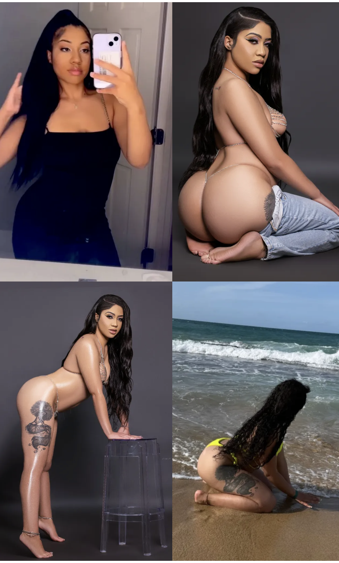 Female Stripper New Jersey